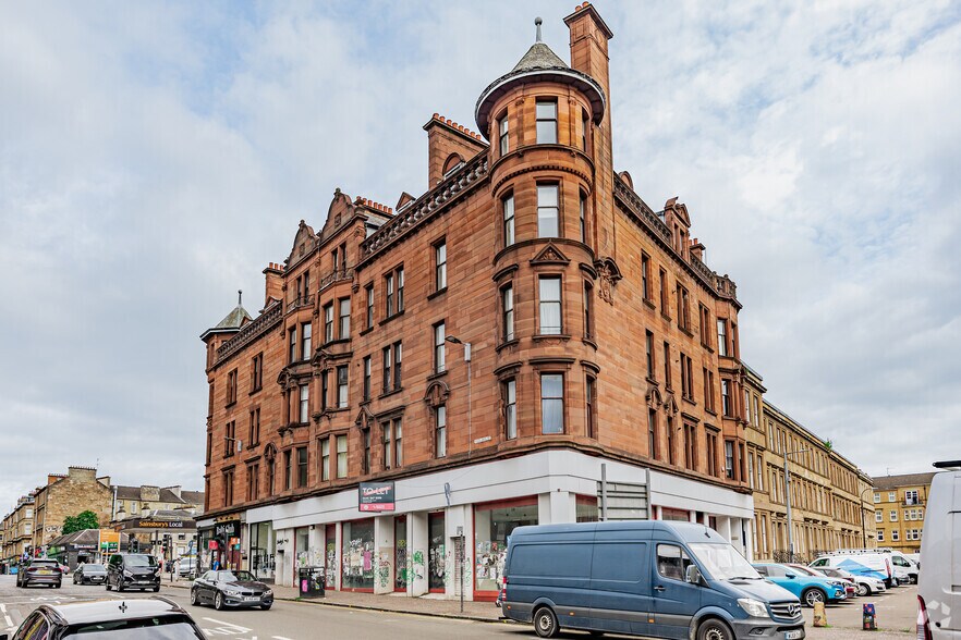 52-68 Woodlands Rd, Glasgow en alquiler - Foto del edificio - Imagen 2 de 2