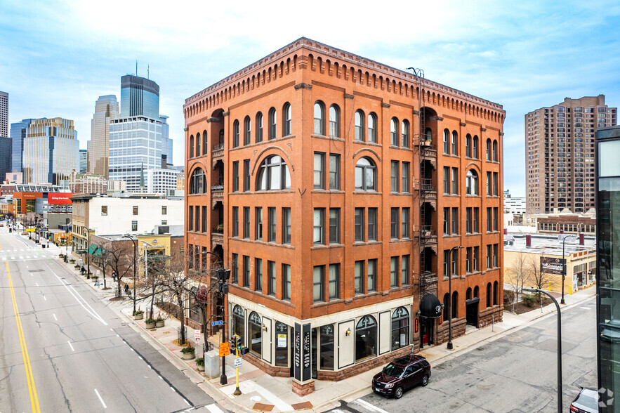 1227 Hennepin Ave, Minneapolis, MN en venta - Foto del edificio - Imagen 1 de 6