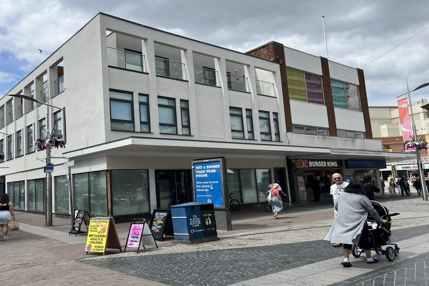 199-201 High St, Southend On Sea en venta - Foto del edificio - Imagen 1 de 5