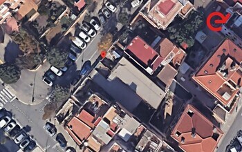 Carrer de Mansió, 50, Castelldefels, BAR - Aérea  vista de mapa