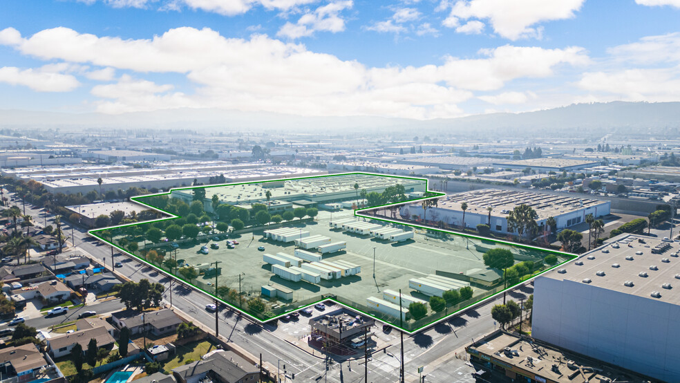 240 N Orange Ave, City Of Industry, CA en venta - Foto del edificio - Imagen 1 de 3