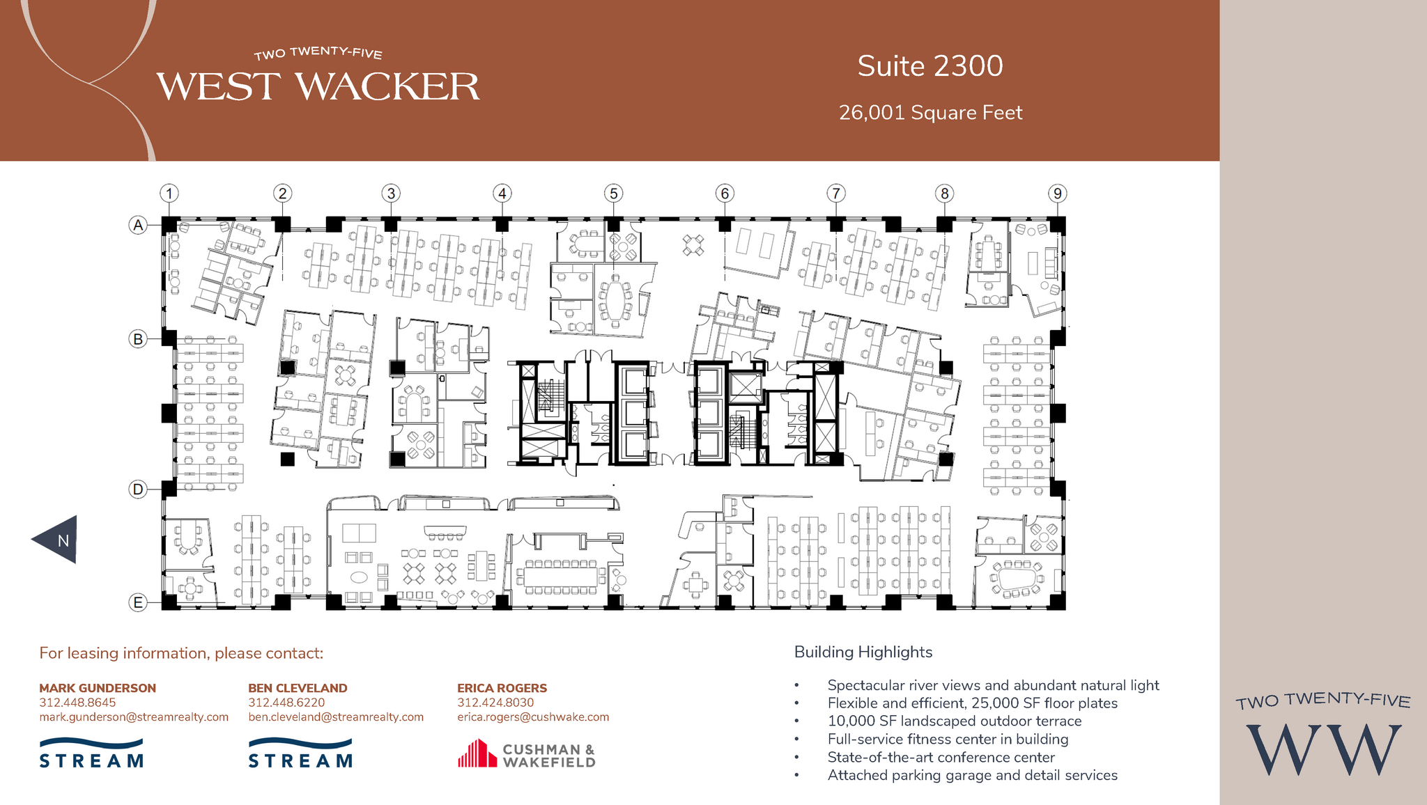 225 W Wacker Dr, Chicago, IL en alquiler Foto del edificio- Imagen 1 de 1