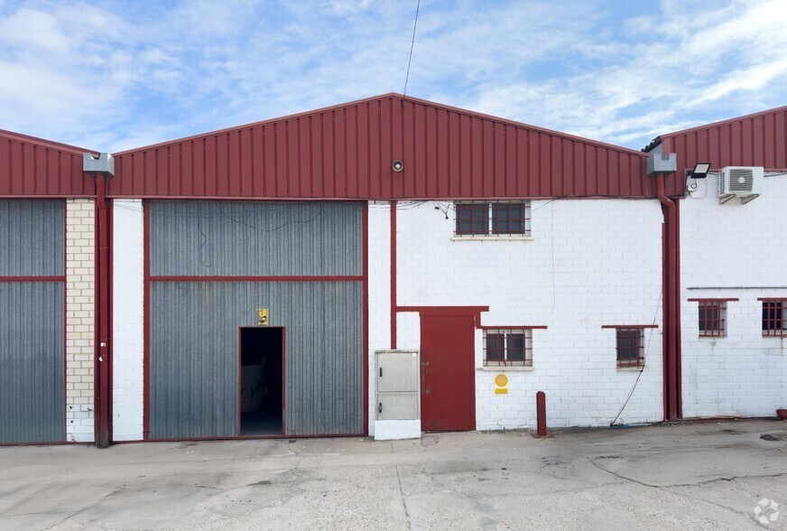 Nave en Valdemoro, Madrid en venta - Foto del interior - Imagen 2 de 2