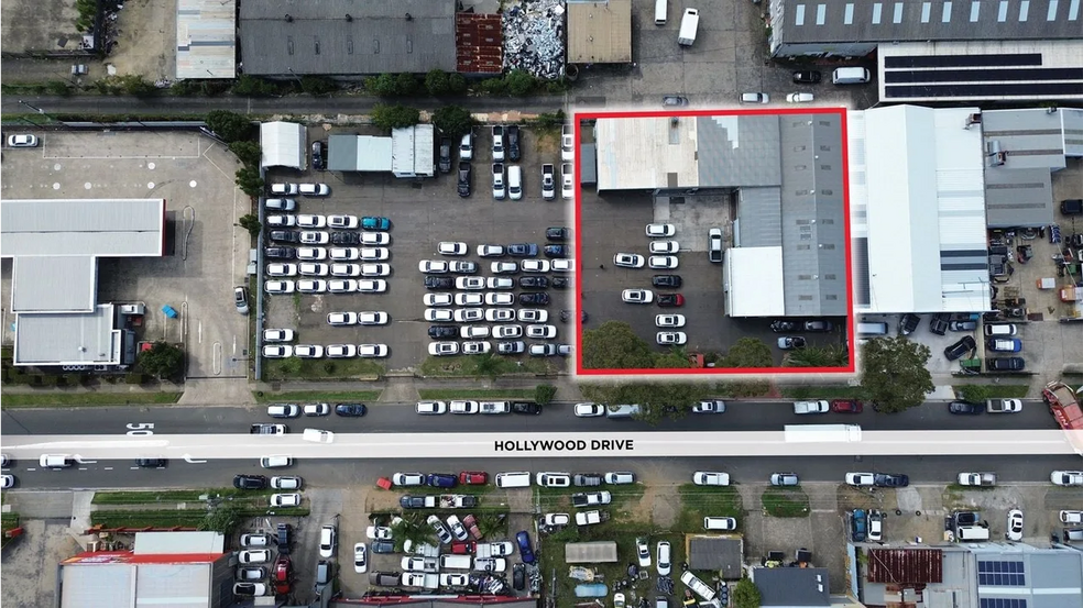 18 Hollywood Dr, Lansvale en alquiler - Vista aérea - Imagen 2 de 4