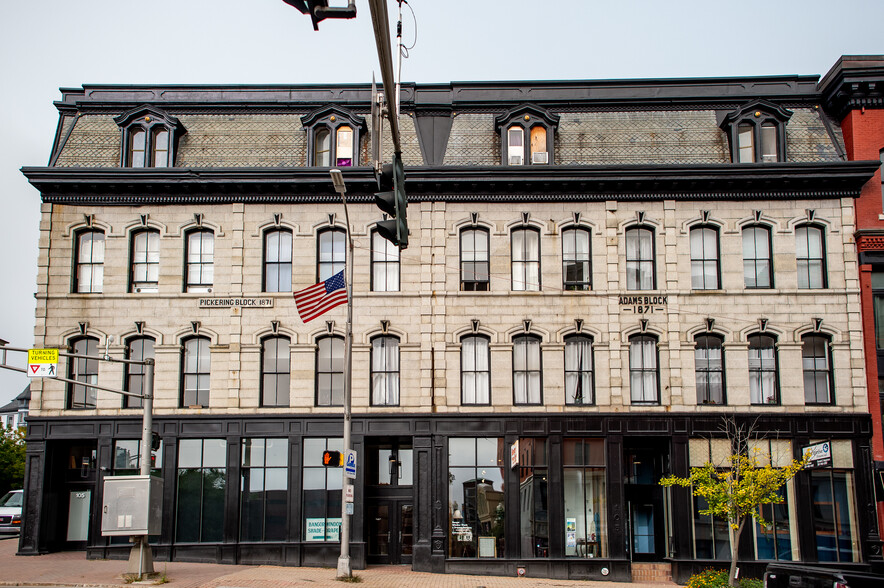 105 Main St, Bangor, ME en alquiler - Foto del edificio - Imagen 1 de 21