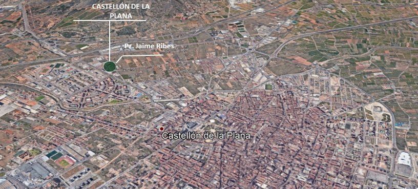 Terreno en CASTELLÓN DE LA PLANA, Castellón en venta - Foto del edificio - Imagen 3 de 5