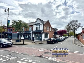 Más detalles de 52 Boldmere Rd, Sutton Coldfield - Local en venta