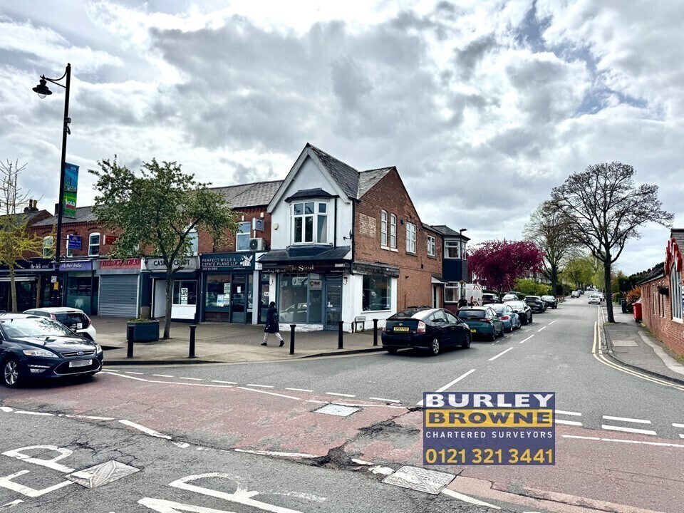 52 Boldmere Rd, Sutton Coldfield en venta Foto del edificio- Imagen 1 de 14