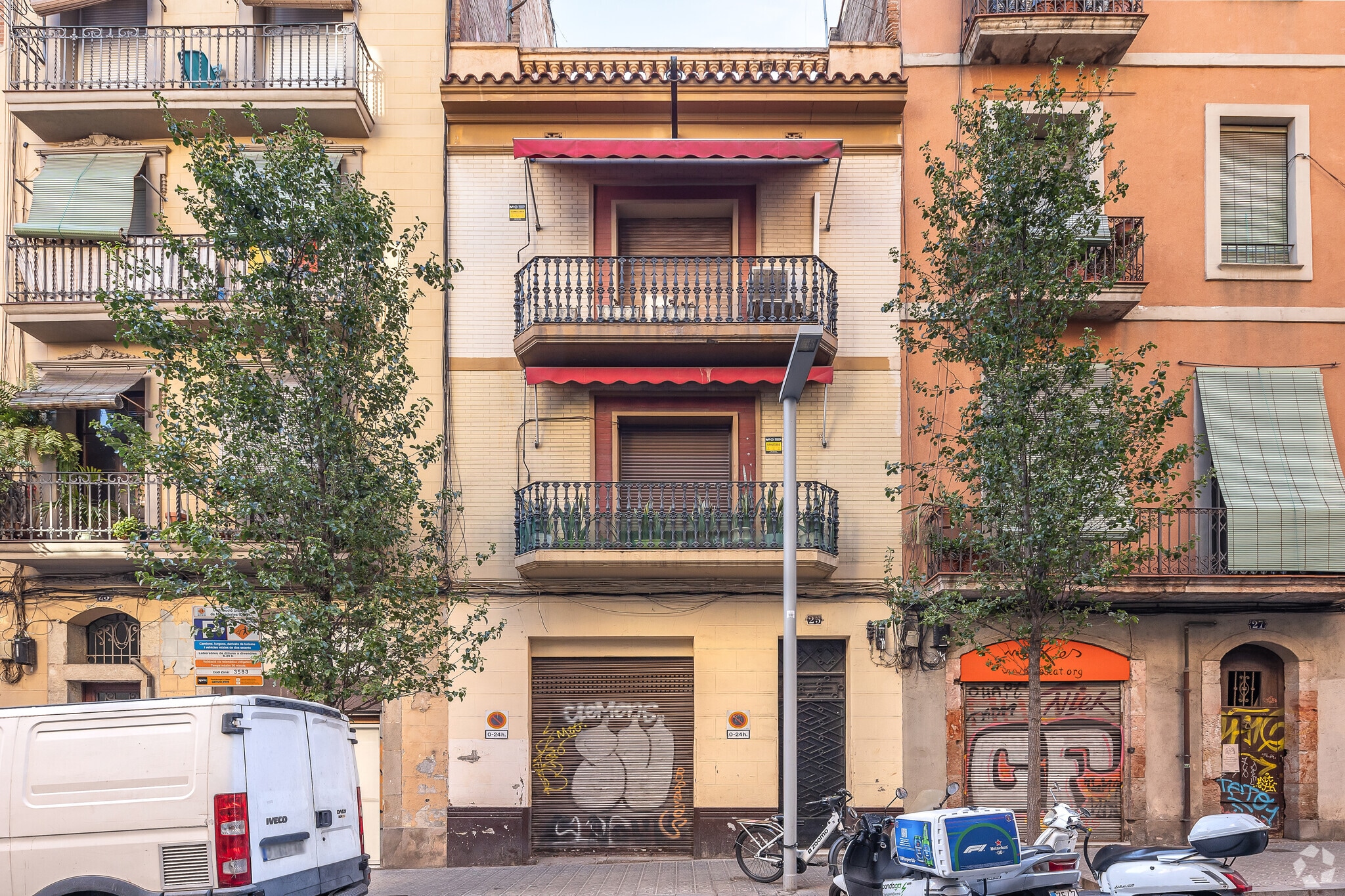 Carrer de Radas, 25, Barcelona, Barcelona en venta Foto principal- Imagen 1 de 1