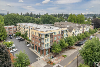 10558-10560 SE Main St, Milwaukie, OR - VISTA AÉREA  vista de mapa - Image1