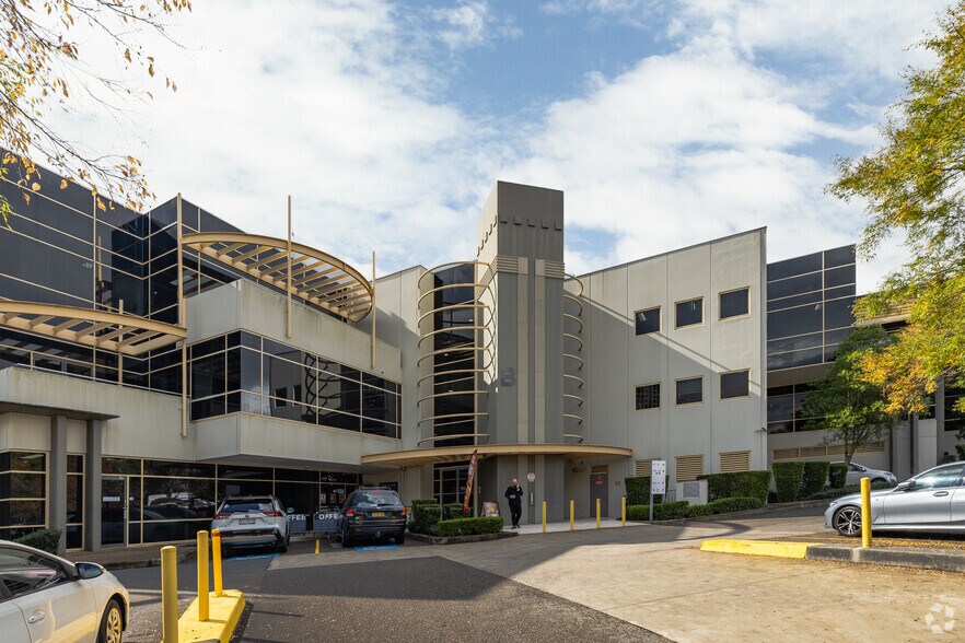 1 Maitland Pl, Norwest en alquiler - Foto del edificio - Imagen 3 de 5