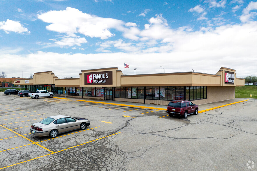 1160-1300 E Army Post Rd, Des Moines, IA en alquiler - Foto del edificio - Imagen 1 de 39