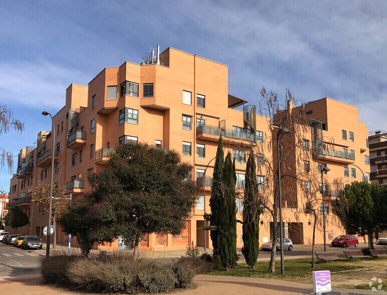 Avenida de Chile, 10, Getafe, Madrid en alquiler - Foto principal - Imagen 1 de 2