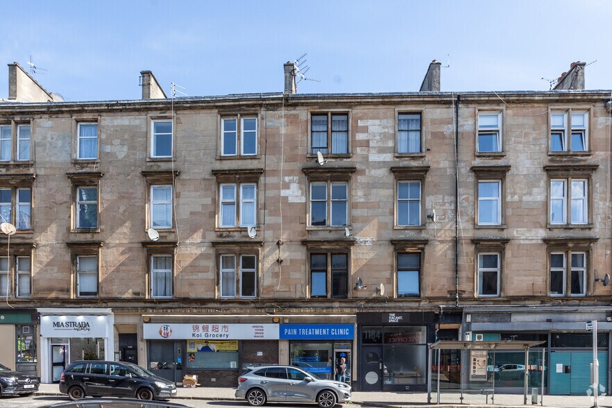 1178-1196 Argyle St, Glasgow en venta - Foto del edificio - Imagen 3 de 3