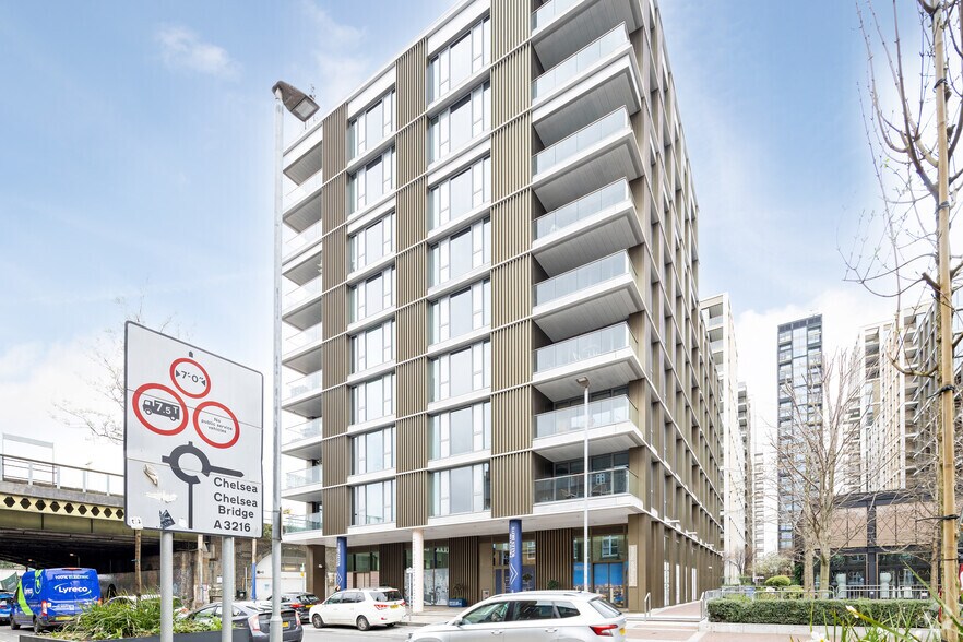 Prince Of Wales Dr, London en venta - Foto del edificio - Imagen 3 de 3