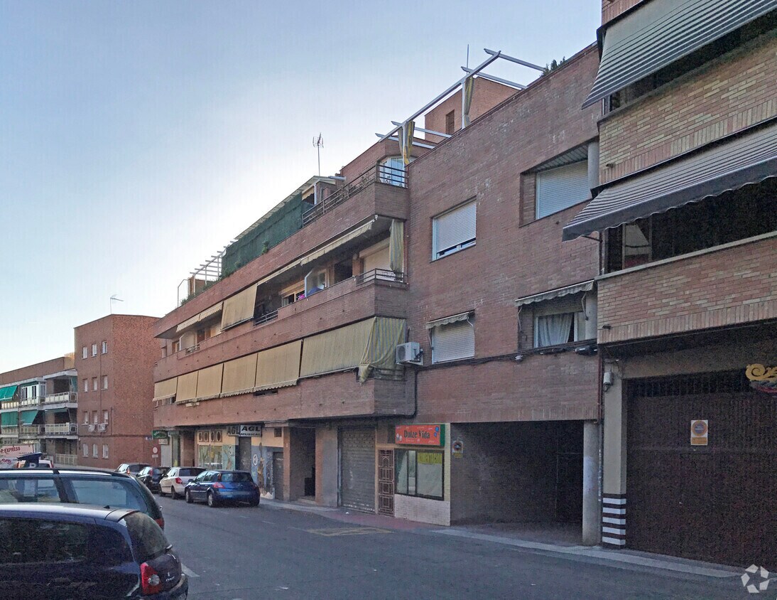 Edificio residencial en Majadahonda, Madrid en venta Foto de la construcción- Imagen 1 de 2