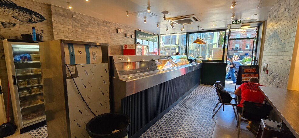 11 Fulham Broa, London en alquiler - Foto del edificio - Imagen 2 de 6