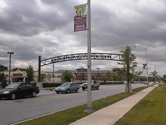 Más detalles de 339 Main St, Park Forest, IL - Local en alquiler