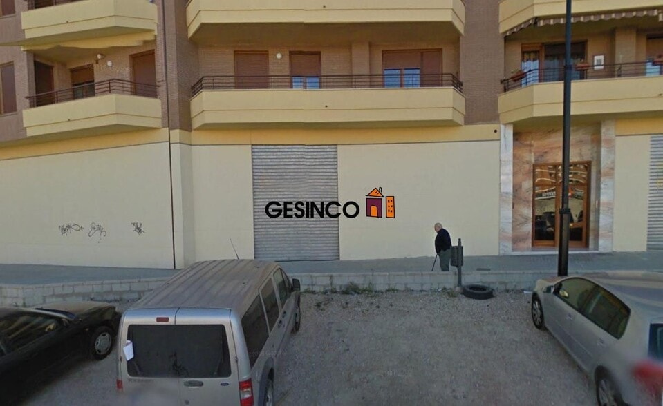 Local en Ontinyent, Valencia en venta - Foto del edificio - Imagen 1 de 1