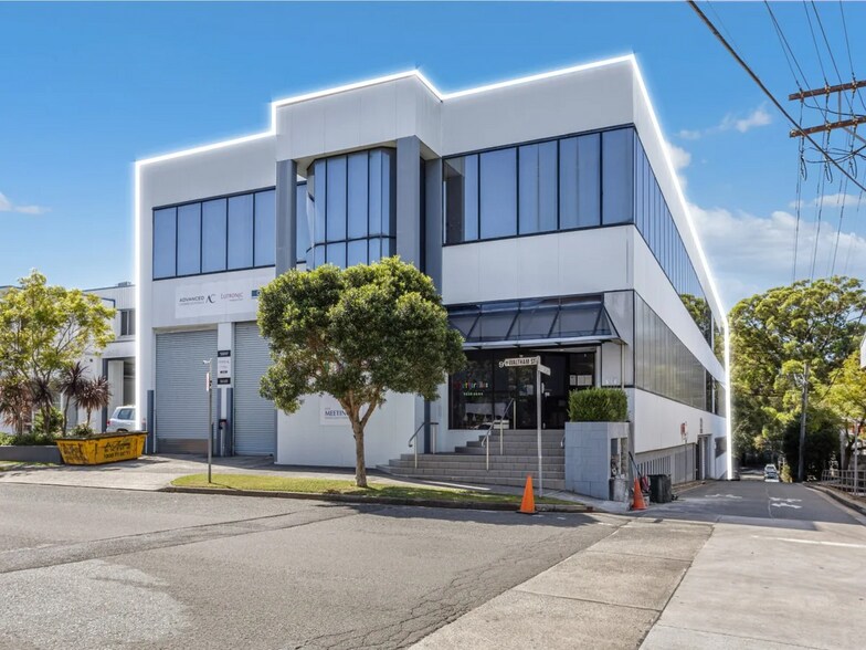 9 Waltham St, Artarmon en alquiler - Foto del edificio - Imagen 2 de 10