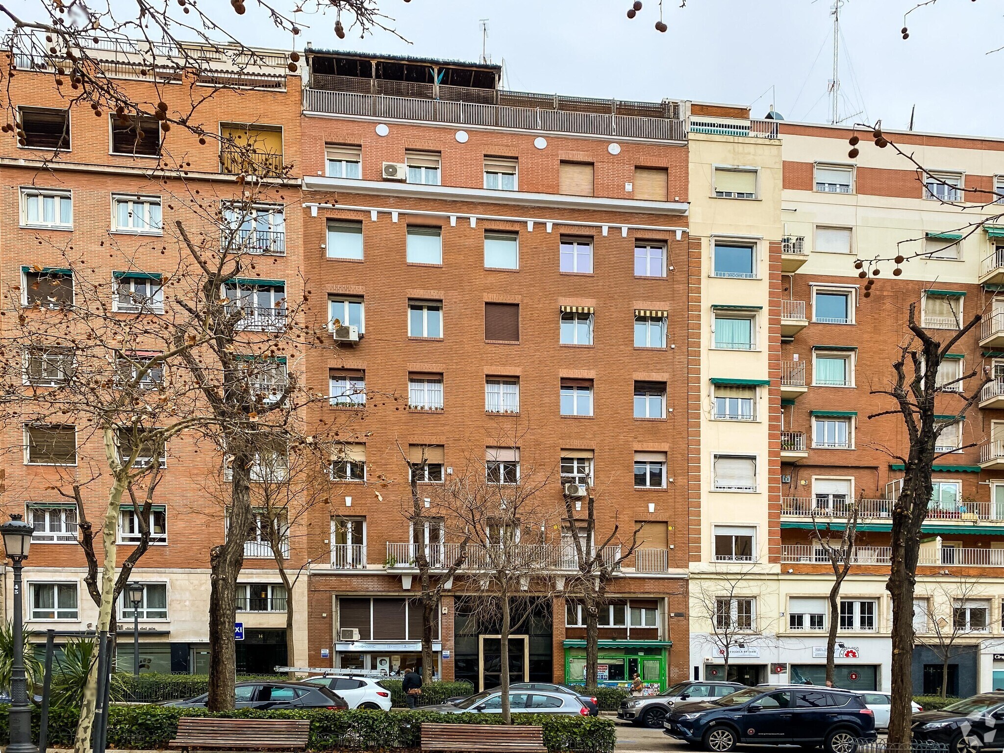 Plaza del Conde del Valle de Súchil, 12, Madrid, Madrid en venta Foto del edificio- Imagen 1 de 1