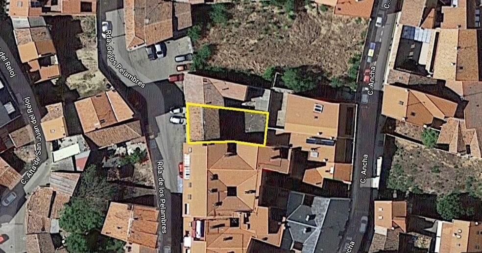 Ronda de los Pelambres, 15, Benavente, Zamora en venta - Foto del edificio - Imagen 2 de 9