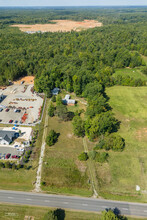 2620 Anderson Hwy, Powhatan, VA - VISTA AÉREA  vista de mapa - Image1