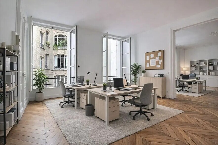 4 Rue Hautefeuille, Paris en alquiler - Foto del edificio - Imagen 2 de 9