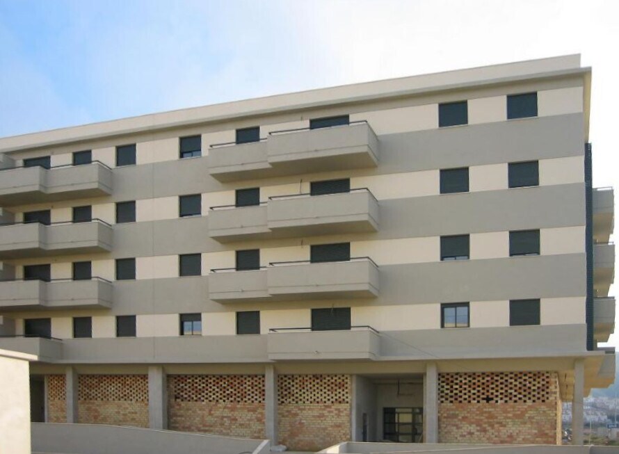 Edificio residencial en Antequera, Málaga en venta Foto del edificio- Imagen 1 de 4