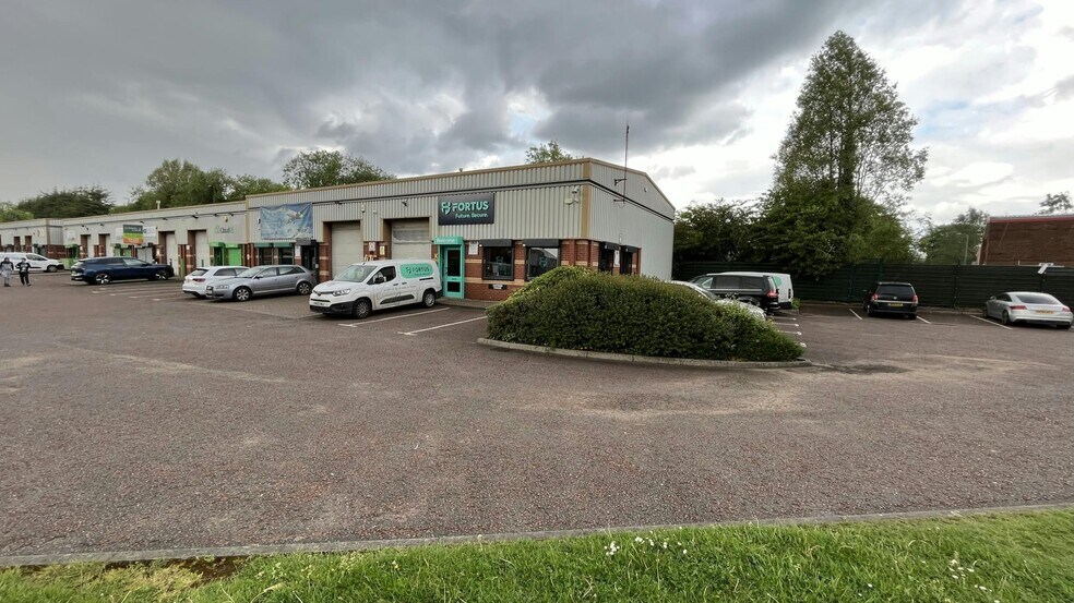 72-74 Broadway, Salford en venta - Foto del edificio - Imagen 1 de 4