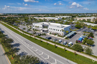 3251 N State Rd 7, Margate, FL - vista aérea  vista de mapa - Image1