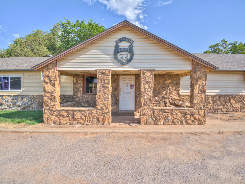 16109 State Highway 33, Kingfisher, OK en venta - Foto del edificio - Imagen 2 de 37