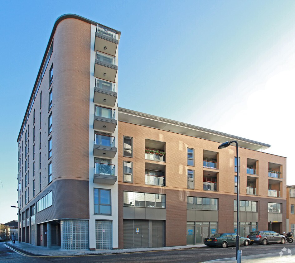 26-28 Ramsgate St, London en alquiler Foto del edificio- Imagen 1 de 1