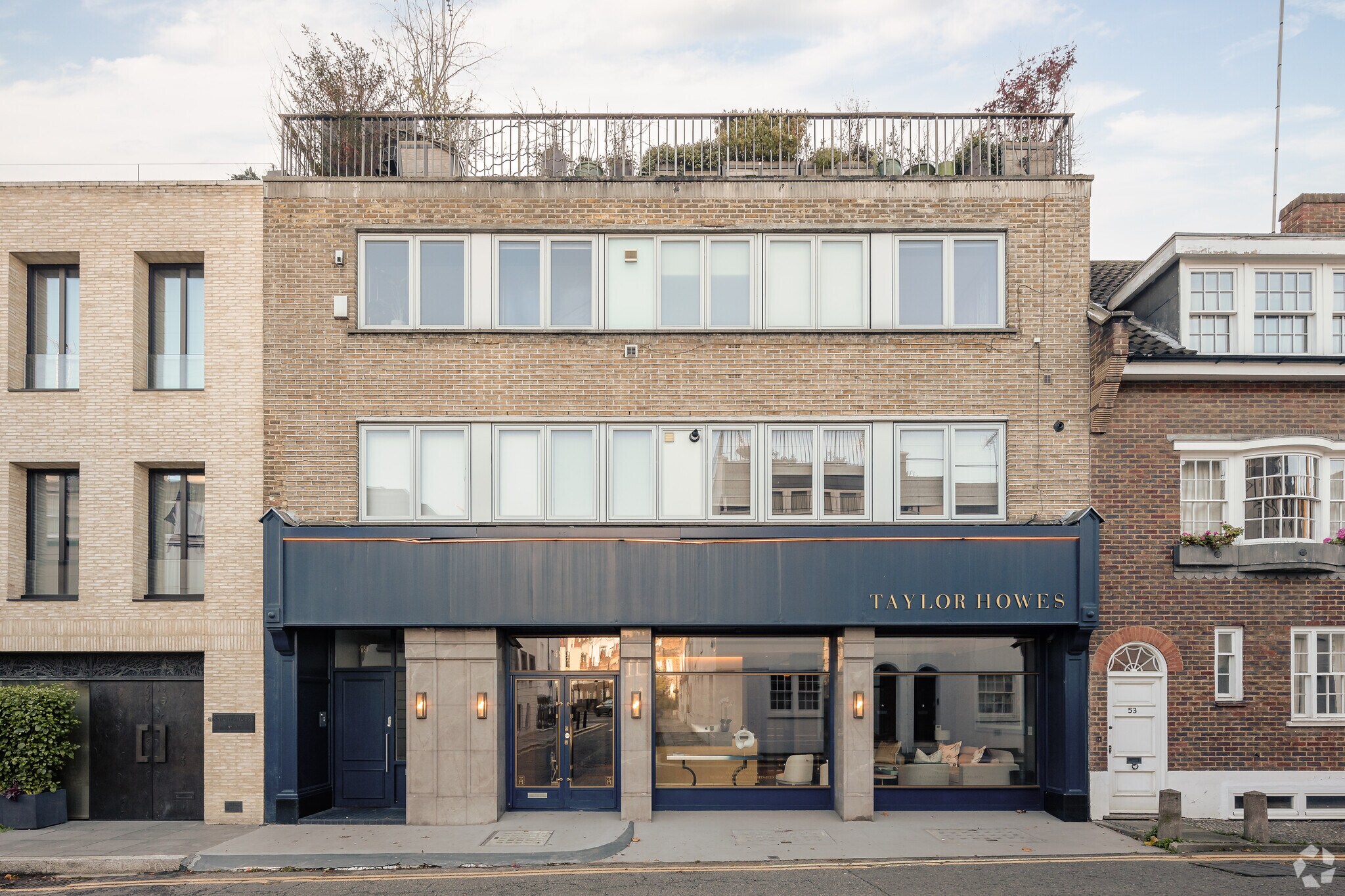 49-51 Cheval Pl, London en venta Foto principal- Imagen 1 de 31