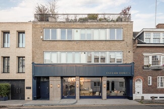 Más detalles de 49-51 Cheval Pl, London - Oficina en venta