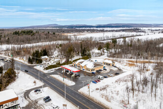 3235-3239 Rte Harwood, Vaudreuil-dorion, QC - VISTA AÉREA  vista de mapa