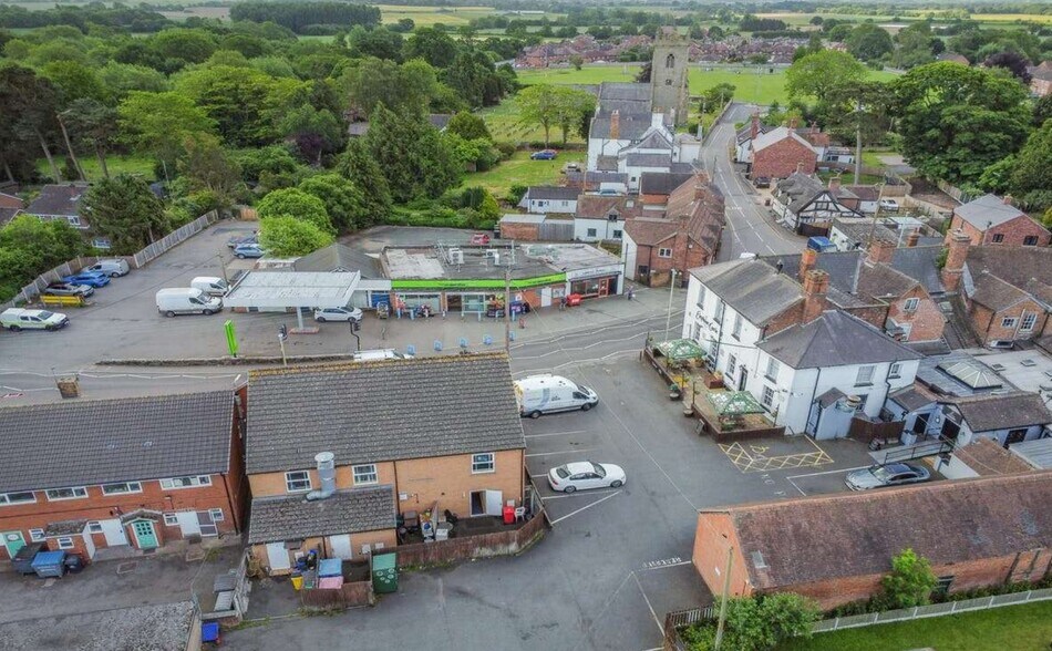 Drayton Rd, Shawbury en venta - Foto del edificio - Imagen 3 de 3