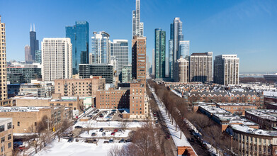 1550 S Indiana Ave, Chicago, IL en venta Foto del edificio- Imagen 2 de 18