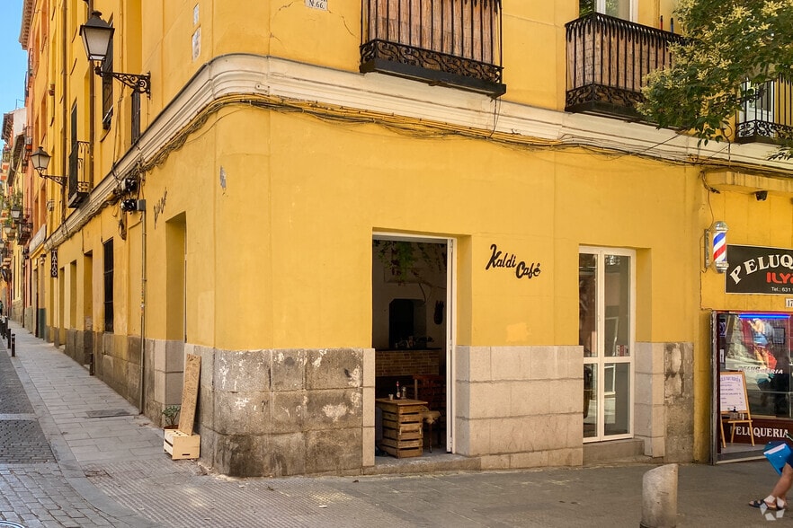 Calle de Embajadores, 17, Madrid, Madrid en alquiler - Foto del edificio - Imagen 3 de 4