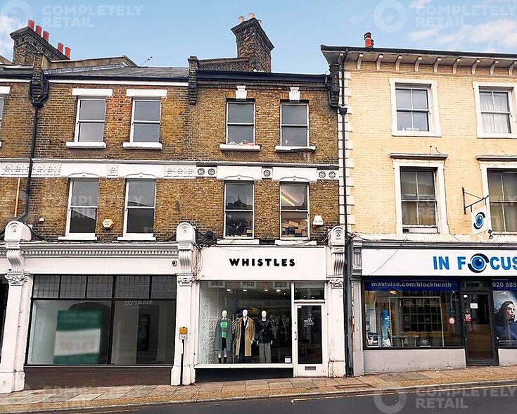 11 Montpelier Vale, London en alquiler - Foto del edificio - Imagen 2 de 2