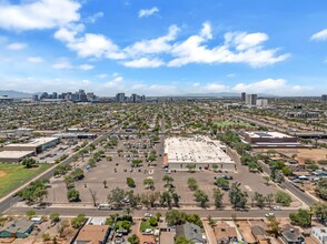 1602 E Roosevelt St, Phoenix, AZ - vista aérea  vista de mapa - Image1