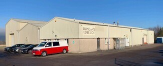 Más detalles de Aberdeen Rd, Laurencekirk - Nave en venta