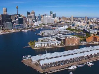 26-32 Pirrama Rd, Sydney en venta Vista aérea- Imagen 1 de 2