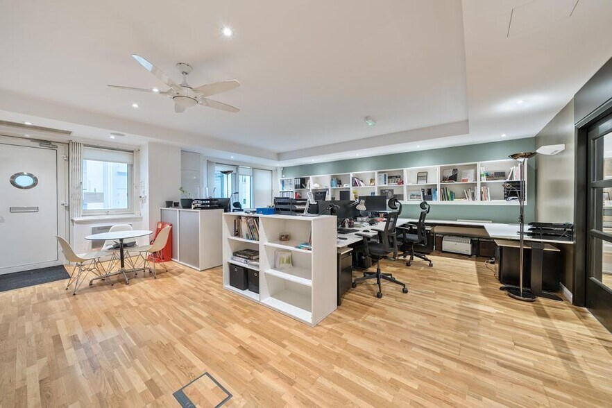 Royal Oak Yard, London en alquiler - Foto del edificio - Imagen 3 de 16