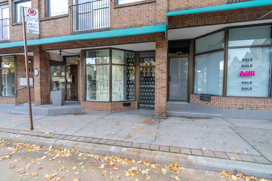 214 Avenue Rd, Toronto, ON en venta - Foto del edificio - Imagen 2 de 4