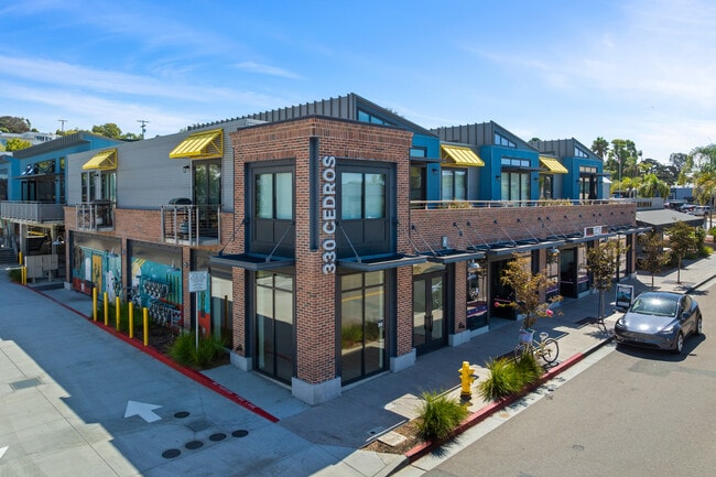 Más detalles de 330 S Cedros Ave, Solana Beach, CA - Oficina en alquiler