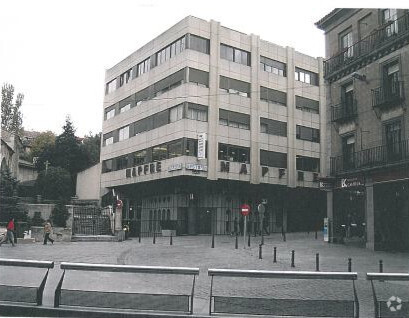 Oficinas en Segovia, Segovia en alquiler - Foto del interior - Imagen 1 de 1