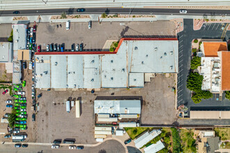 903-933 E Main St, Mesa, AZ - vista aérea  vista de mapa