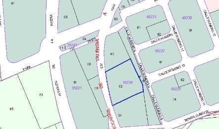 Diputacion, Alberic, Comunidad Valenciana, 17, València, Valencia en venta - Plano de la planta - Imagen 2 de 6