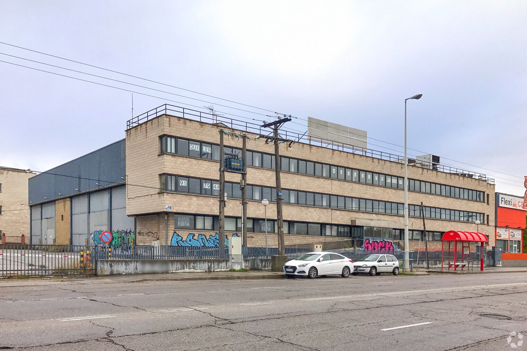 Calle Rey Pastor, 32, Leganés, Madrid en venta Foto principal- Imagen 1 de 1